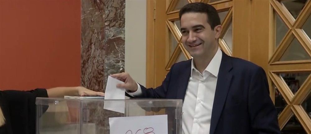 Εκλογές ΠΑΣΟΚ - Κατρινης Εκλογές ΠΑΣΟΚ - Κατρινης