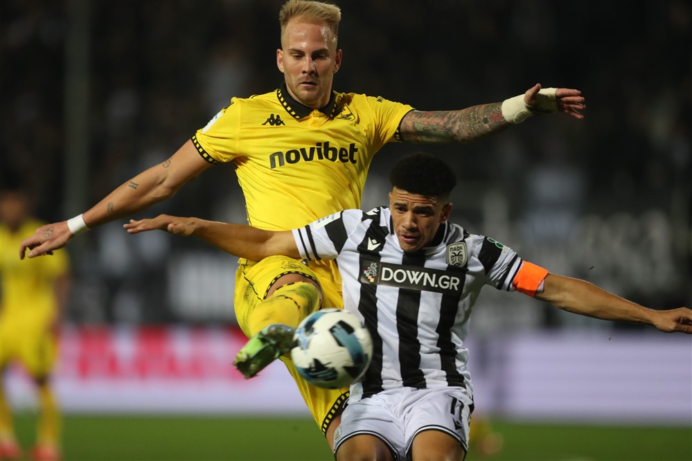 ΠΑΟΚ-ΑΡΗΣ ΠΑΟΚ-ΑΡΗΣ