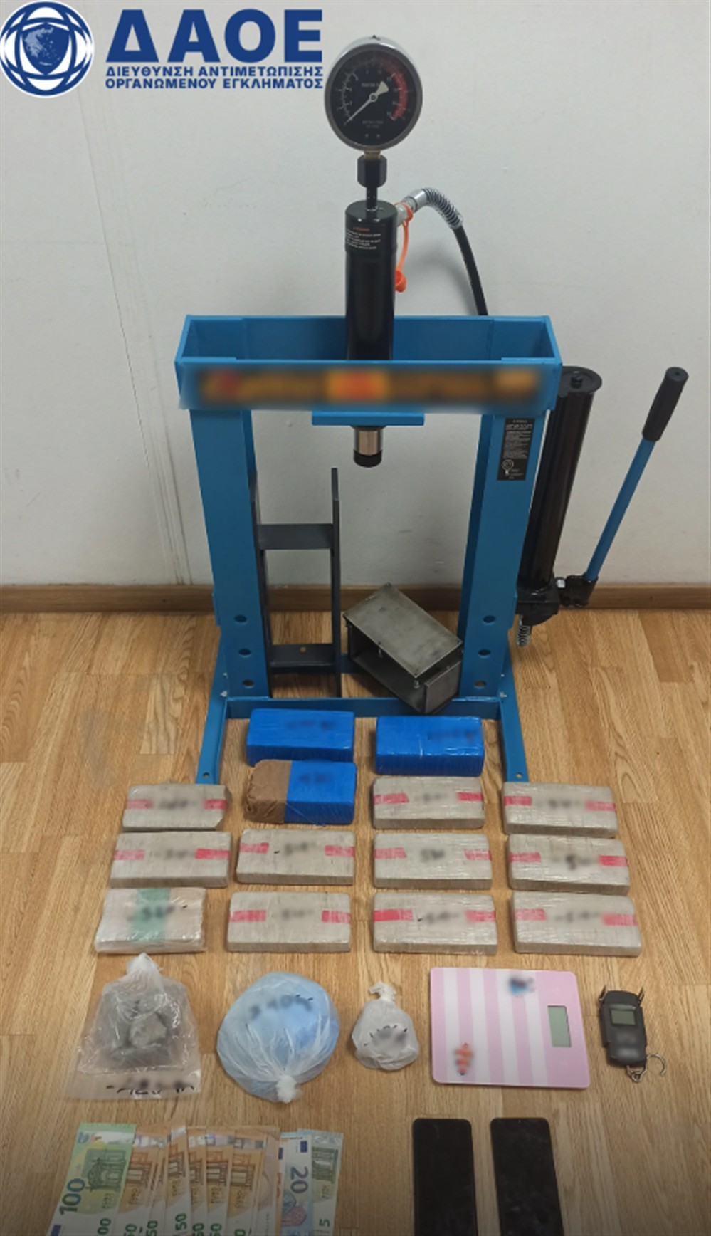 Πειραιάς - Διακίνηση ναρκωτικών