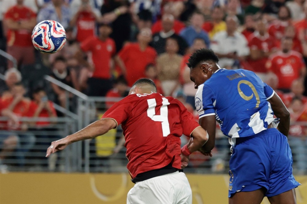 Πόρτο - Αλ Αχλί - Μουντιάλ Συλλόγων Πόρτο - Αλ Αχλί - Μουντιάλ Συλλόγων