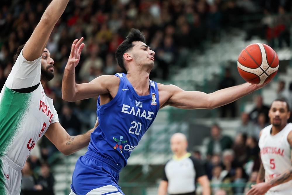 Εθνική - μπάσκετ Εθνική - μπάσκετ