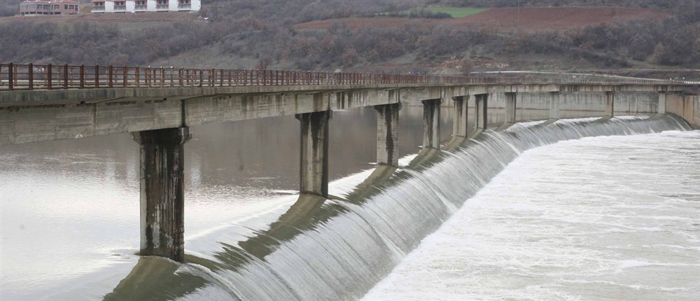 Ποταμός Άρδας - Φράγμα Ποταμός Άρδας - Φράγμα