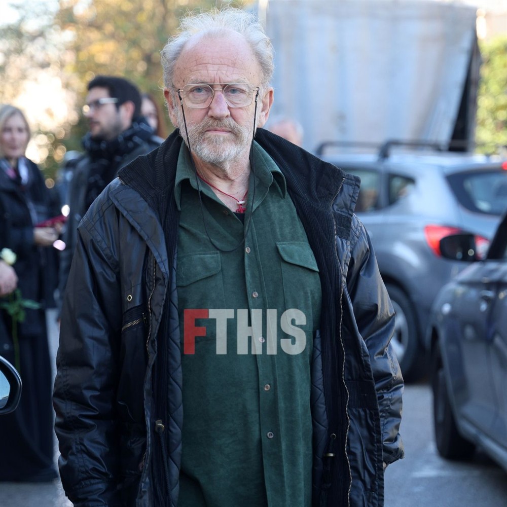 Κηδεία Δημήτρη Ήμελλου