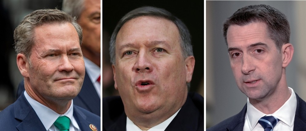 ΗΠΑ - Επιτελείο Τραμπ ΗΠΑ - Επιτελείο Τραμπ