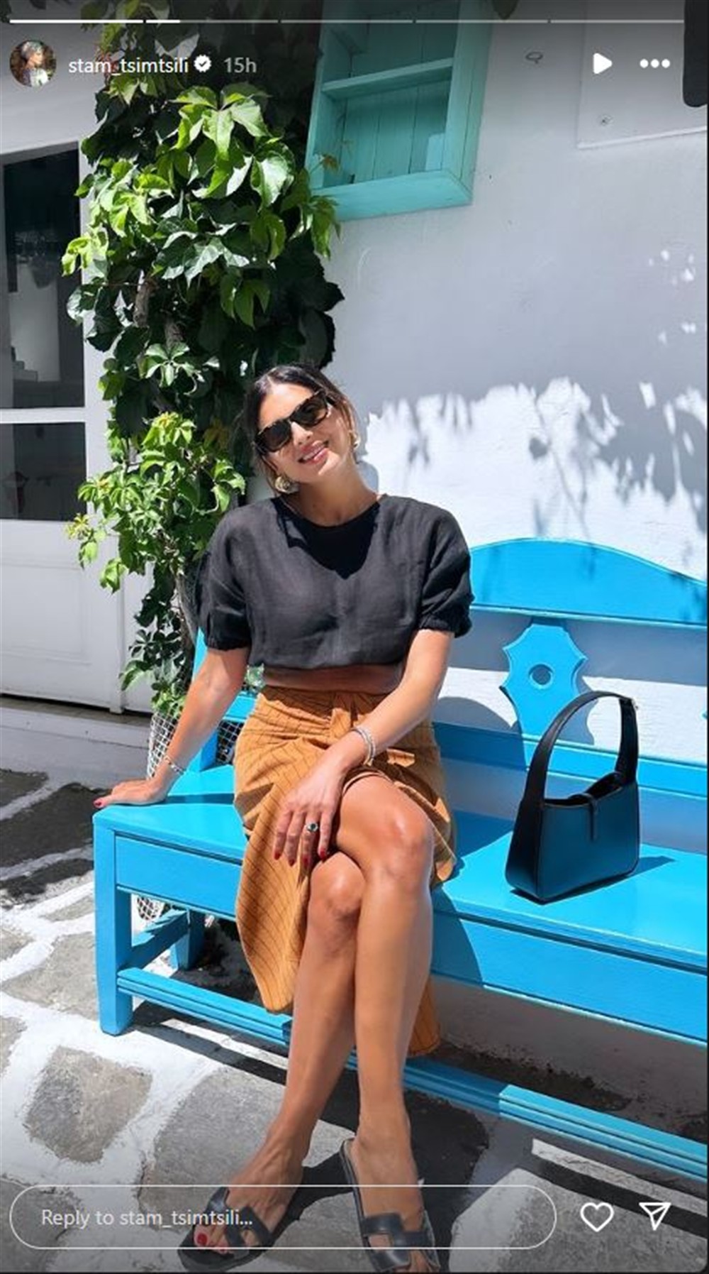 Σταματίνα Τσιμτσιλή Σταματίνα Τσιμτσιλή