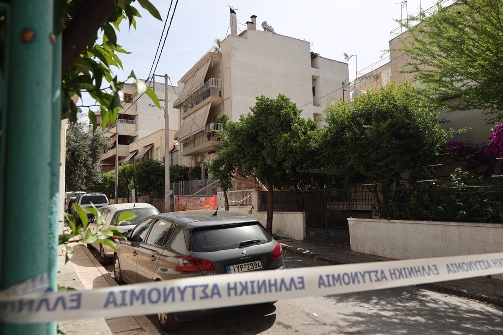 Νέα Χαλκηδόνα - θάνατος - 48χρονη - δολοφονία Νέα Χαλκηδόνα - θάνατος - 48χρονη - δολοφονία