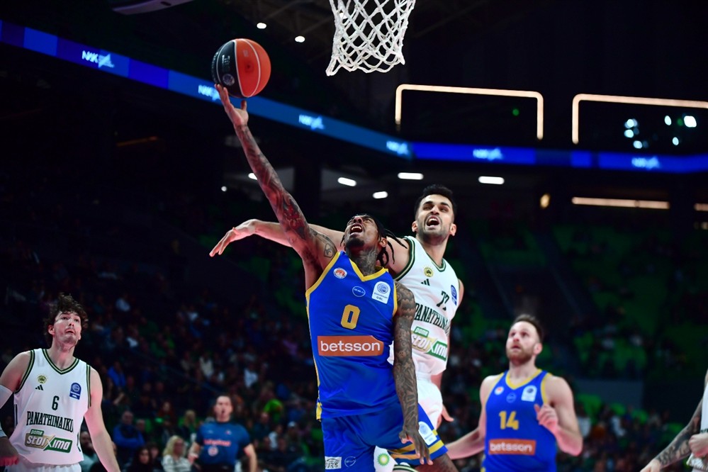 Παναθηναϊκός - Περιστέρι