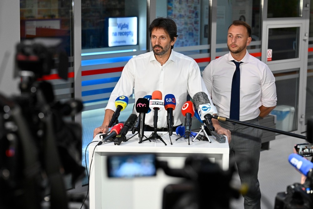 Σλοβακία - Πυροβολισμός - Πρωθυπουργός Σλοβακία - Πυροβολισμός - Πρωθυπουργός