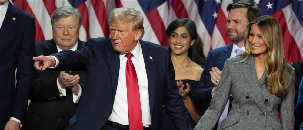 Ντόναλντ Τραμπ - αγορές - Μελάνια Τραμπ Ντόναλντ Τραμπ - αγορές - Μελάνια Τραμπ