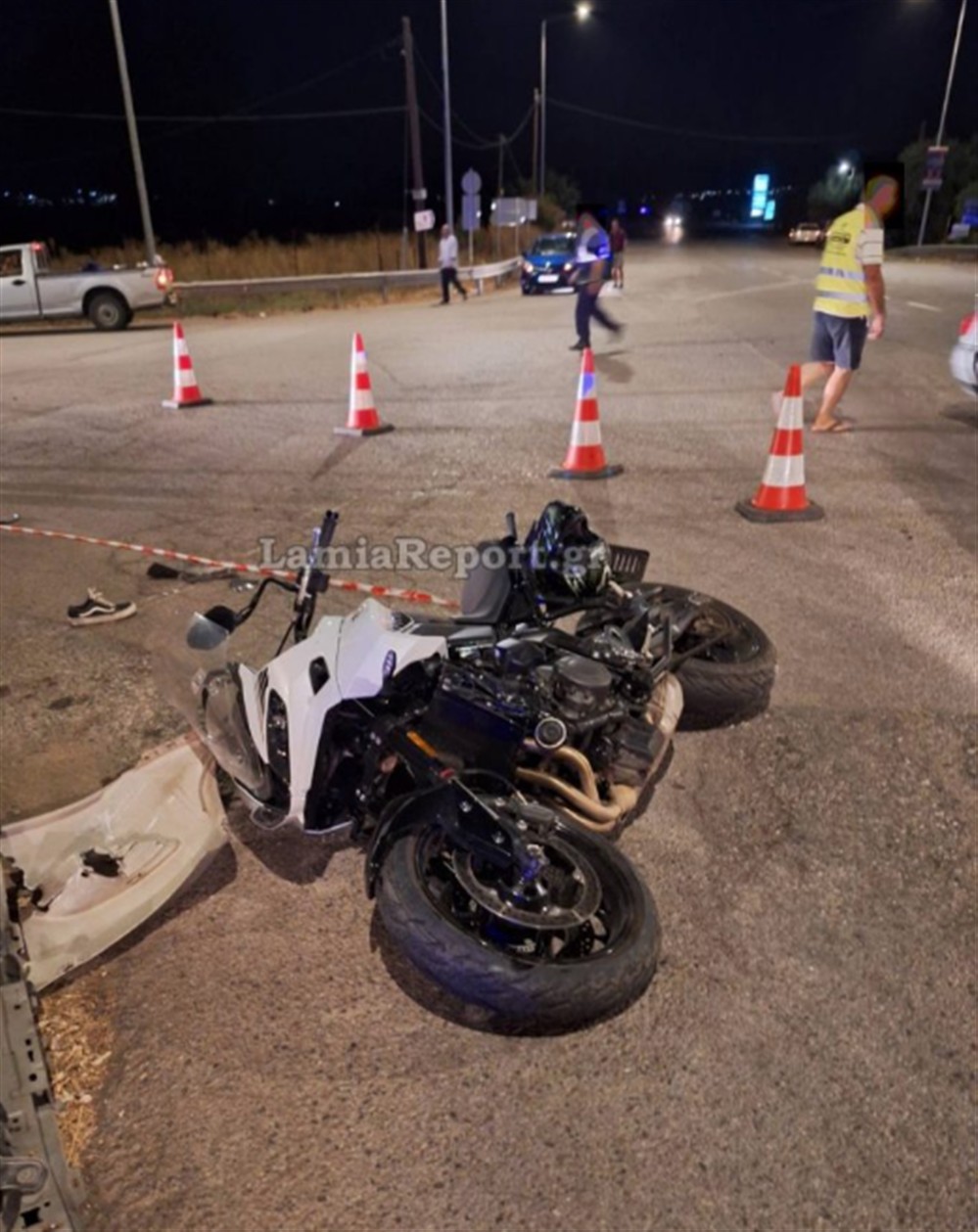 τροχαιο αταλαντη