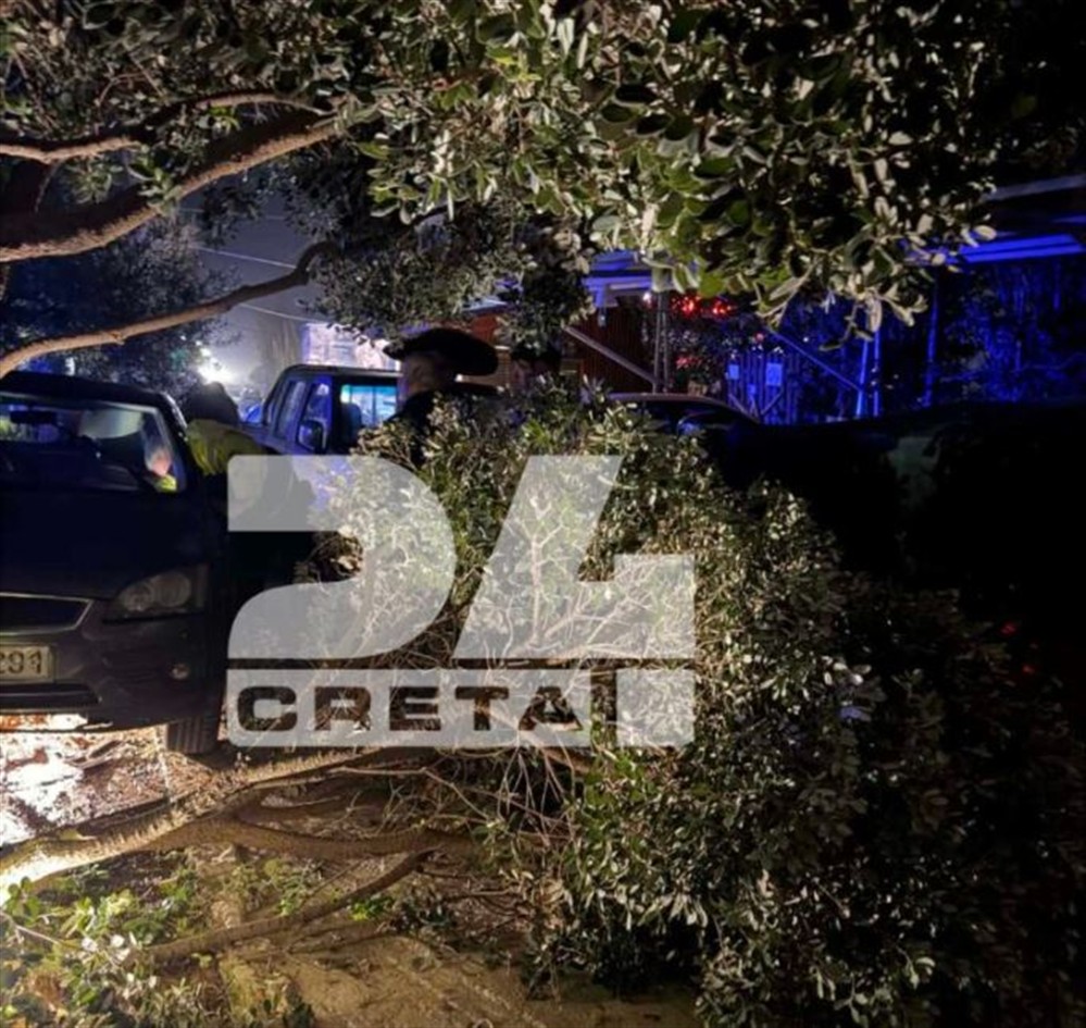 Χανιά - Τροχαίο Χανιά - Τροχαίο