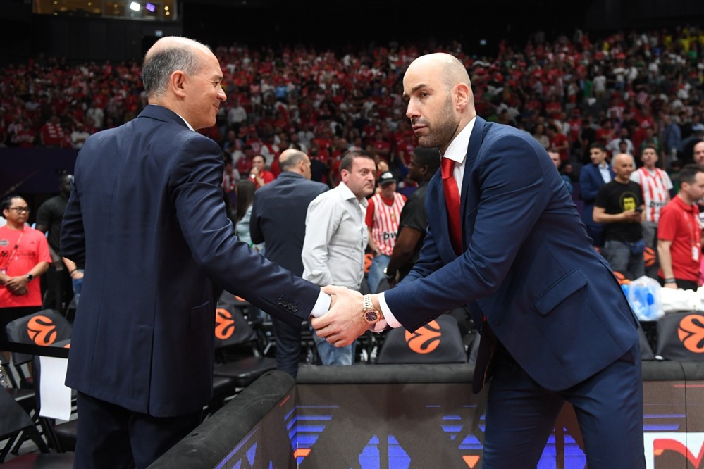 Σπανούλης - Μονακό - euroleague