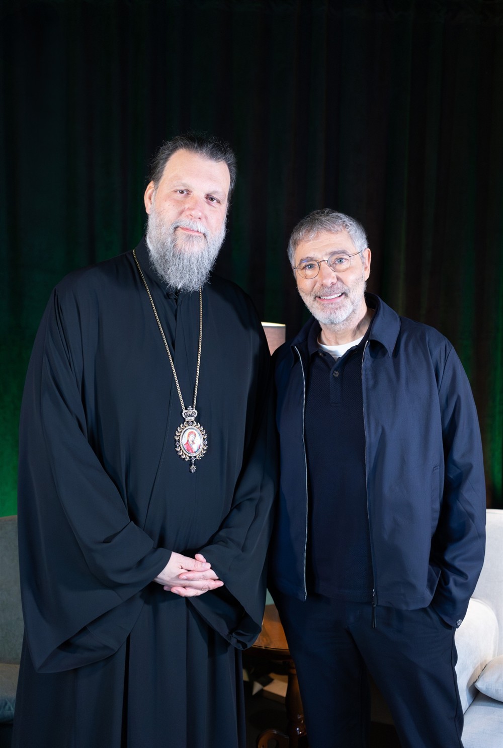 ΜΗΤΡΟΠΟΛΙΤΗΣ ΓΑΒΡΙΗΛ - ΘΟΔΩΡΗΣ ΑΘΕΡΙΔΗΣ ΜΗΤΡΟΠΟΛΙΤΗΣ ΓΑΒΡΙΗΛ - ΘΟΔΩΡΗΣ ΑΘΕΡΙΔΗΣ