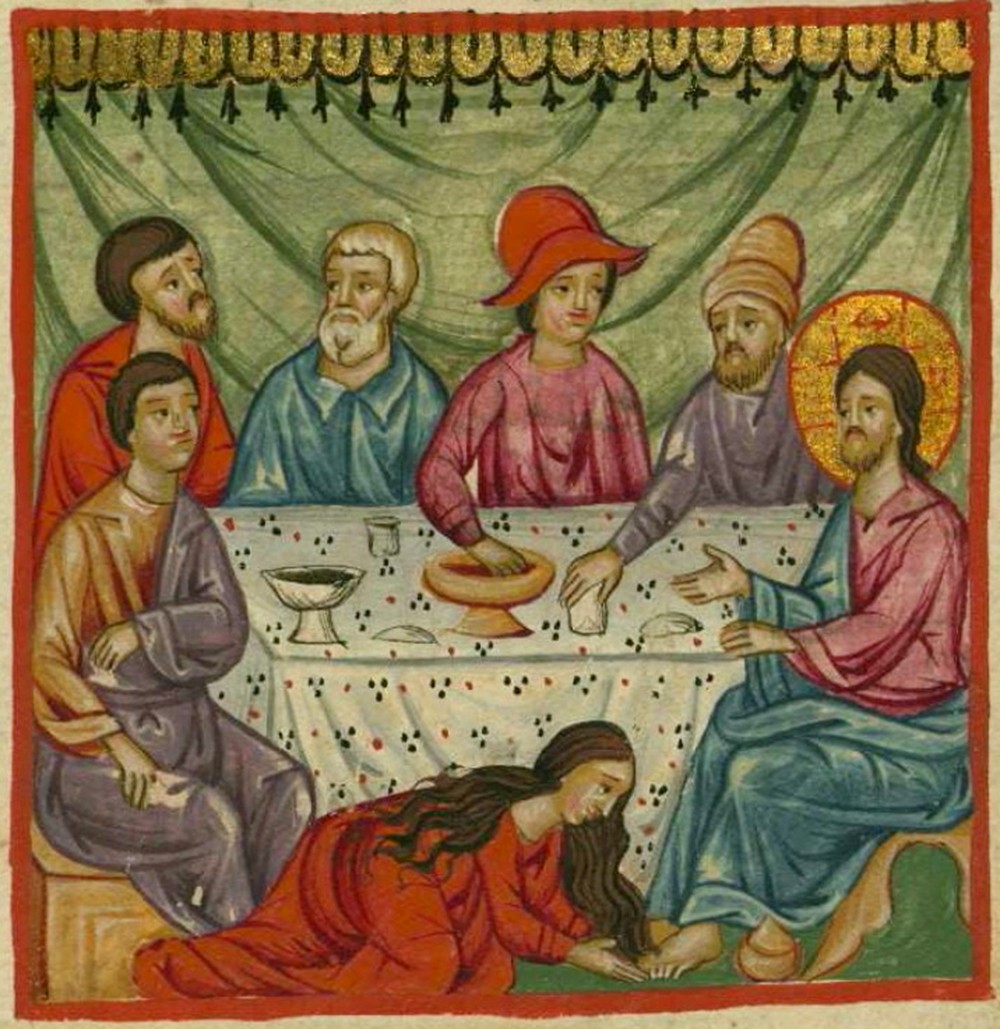 Πάσχα - Μεγάλη Εβδομάδα - Μεγάλη Τετάρτη Πάσχα - Μεγάλη Εβδομάδα - Μεγάλη Τετάρτη