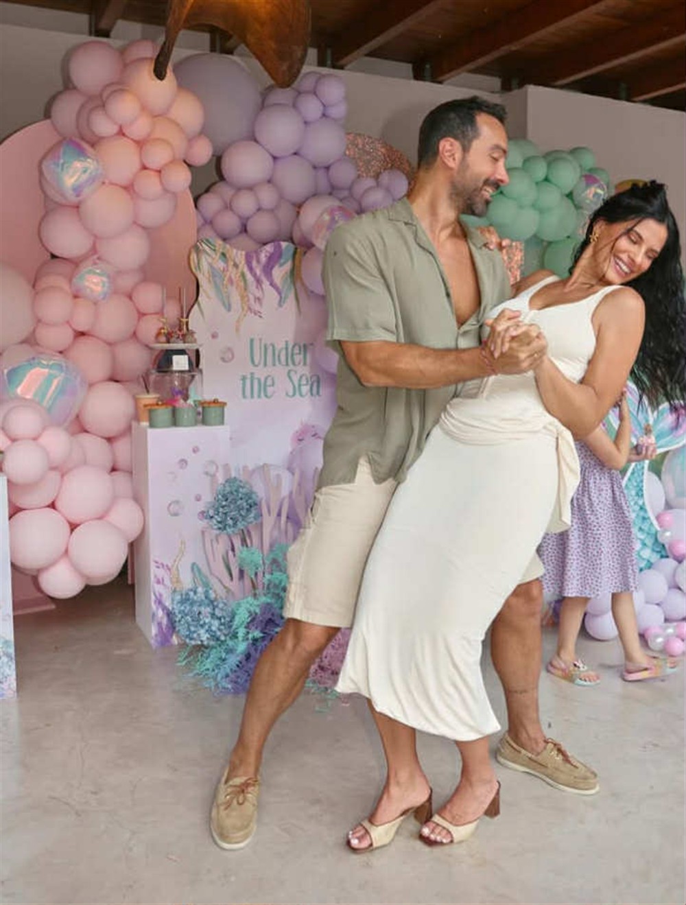 Χριστίνα Μπόμπα Κιάρα Φεράνι Χριστίνα Μπόμπα Κιάρα Φεράνι