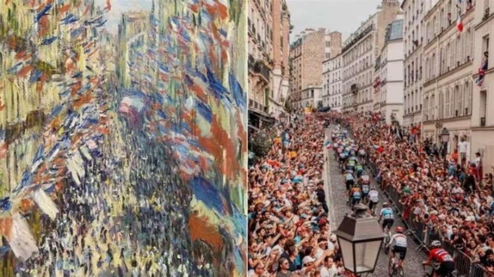 Ολυμπιακοί Αγώνες - Ποδηλασία - Πίνακας Μονέ Ολυμπιακοί Αγώνες - Ποδηλασία - Πίνακας Μονέ