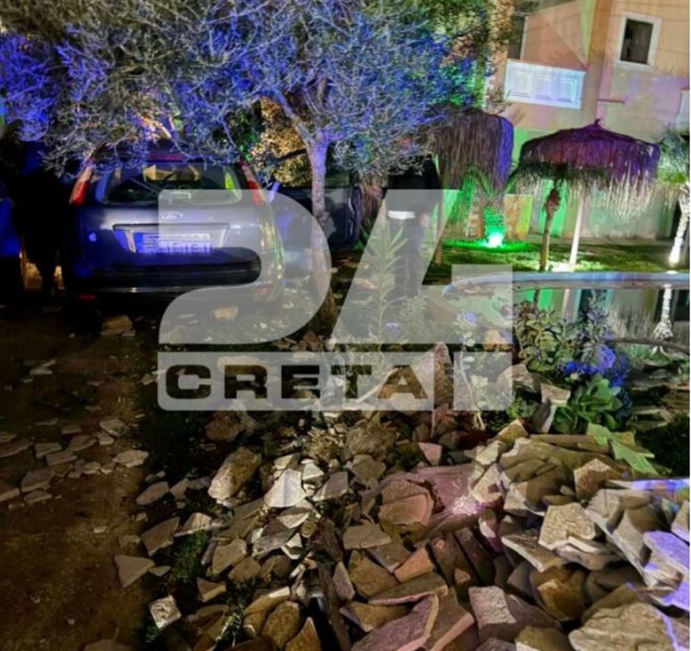 Χανιά - Τροχαίο Χανιά - Τροχαίο