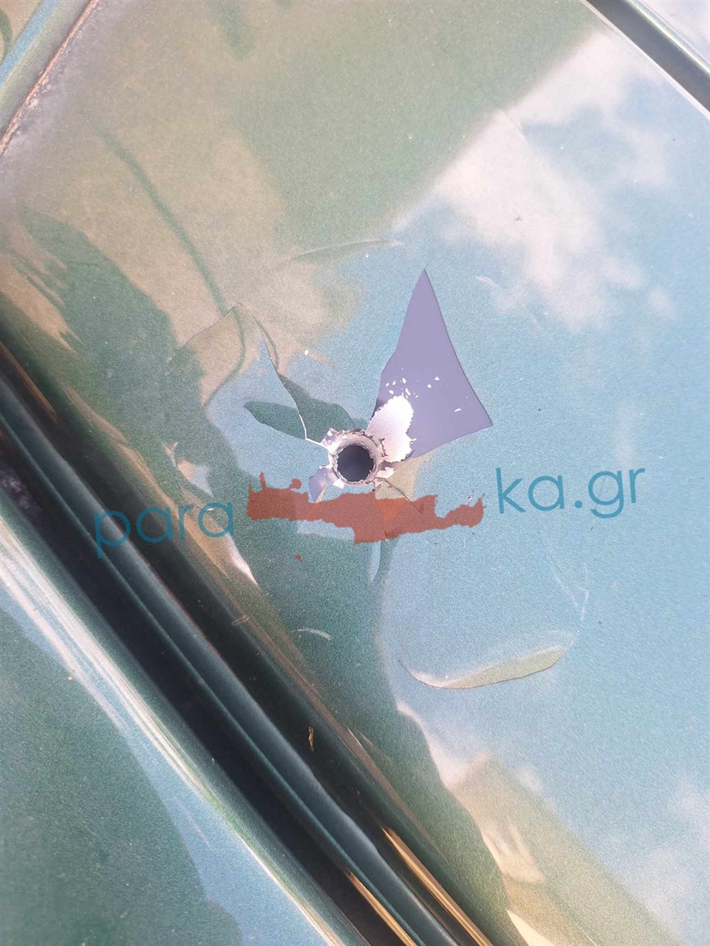 Σφαίρα - αυτοκίνητο Σφαίρα - αυτοκίνητο