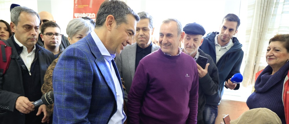 Τσίπρας - Εκλογές - ΣΥΡΙΖΑ Τσίπρας - Εκλογές - ΣΥΡΙΖΑ