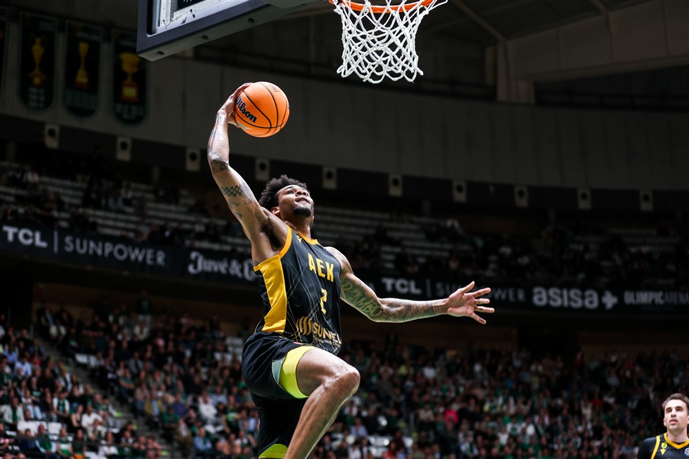 ΑΕΚ - Μπανταλόνα