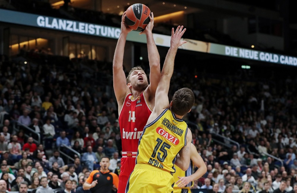 ΑΛΜΠΑ ΒΕΡΟΛΙΝΟΥ - ΟΛΥΜΠΙΑΚΟΣ ΑΛΜΠΑ ΒΕΡΟΛΙΝΟΥ - ΟΛΥΜΠΙΑΚΟΣ