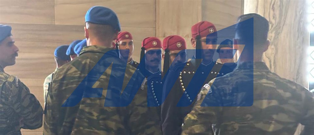 Τέμπη - Επεισόδια - Εύζωνες - Βουλή Τέμπη - Επεισόδια - Εύζωνες - Βουλή