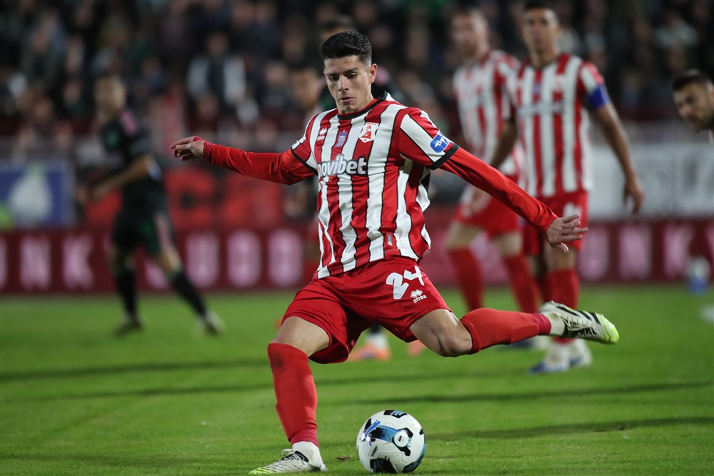 Παναθηναϊκός - Πανσερραϊκός