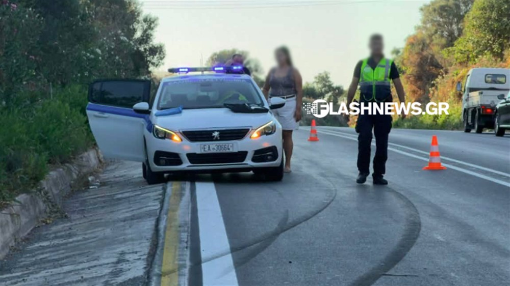 Χανιά - Τροχαίο - ΒΟΑΚ