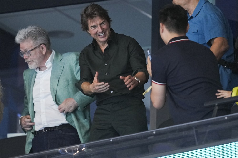 Τομ Κρουζ Τομ Κρουζ