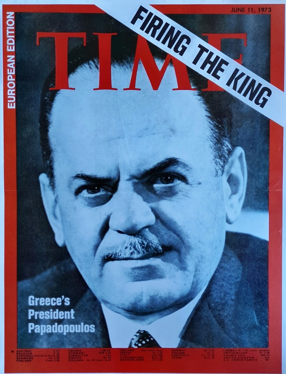 21 Απριλίου - Πραξικόπημα - Χούντα 21 Απριλίου - Πραξικόπημα - Χούντα