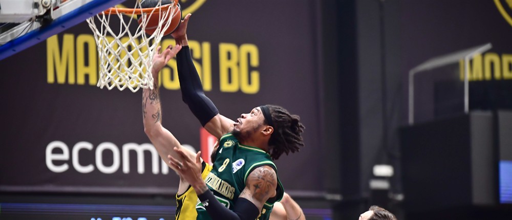 Μαρούσι – Παναθηναϊκός Μαρούσι – Παναθηναϊκός