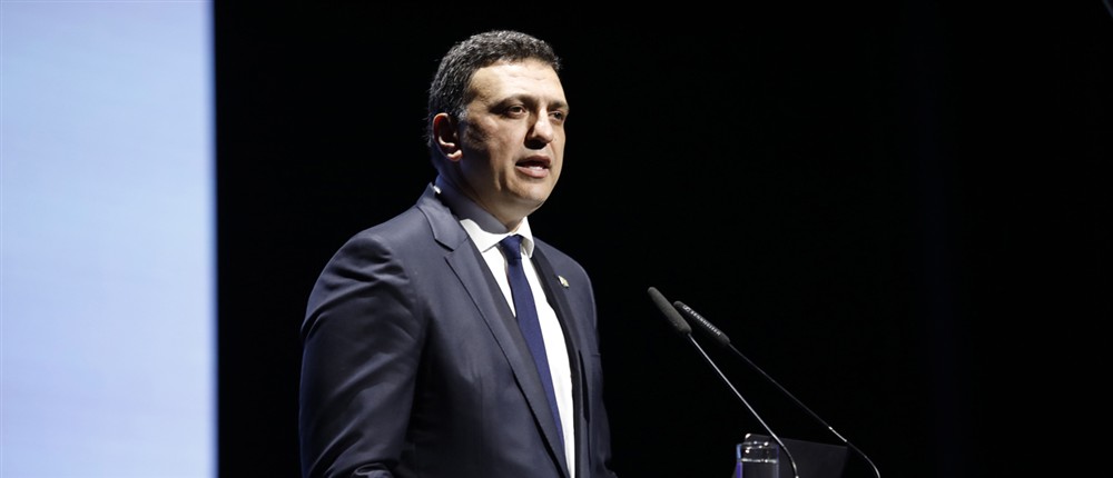 Βασίλης Κικίλιας Βασίλης Κικίλιας