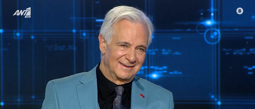 Αλέξανδρος Αντωνόπουλος - Νίκος Χατζηνικολάου - Ενώπιος Ενωπίω Αλέξανδρος Αντωνόπουλος - Νίκος Χατζηνικολάου - Ενώπιος Ενωπίω