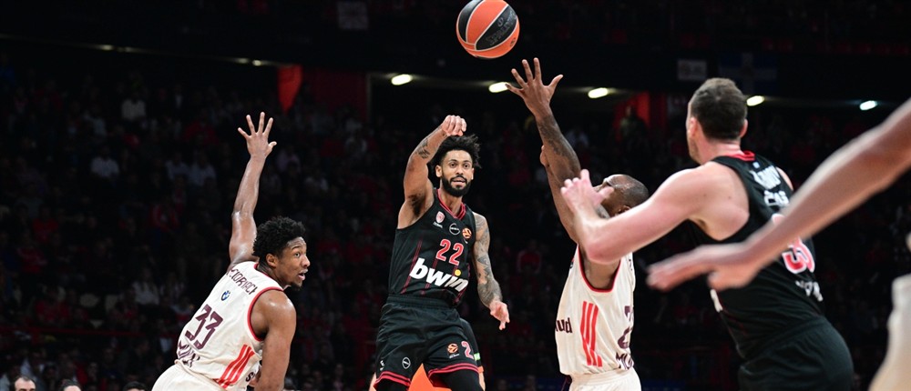 ολυμπιακος - μπασκετ