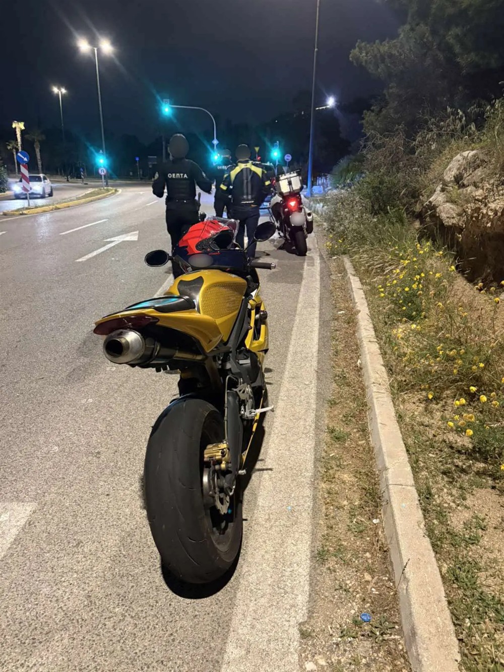 Τροχαία - Αττικής - πρόστιμα