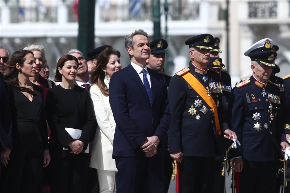 Κατάθεση - Στεφάνου - Τασούλας - Κυβέρνηση