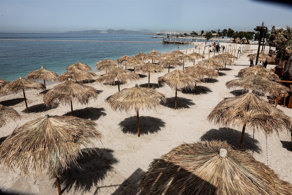 Beach - Bar - Παραλία - μαγαζί - παραλιακό