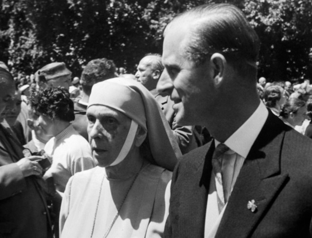 Πρίγκιπας Φίλιππος - μητέρα - Αλίκη