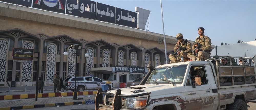 Συρία - Αντάρτες Συρία - Αντάρτες