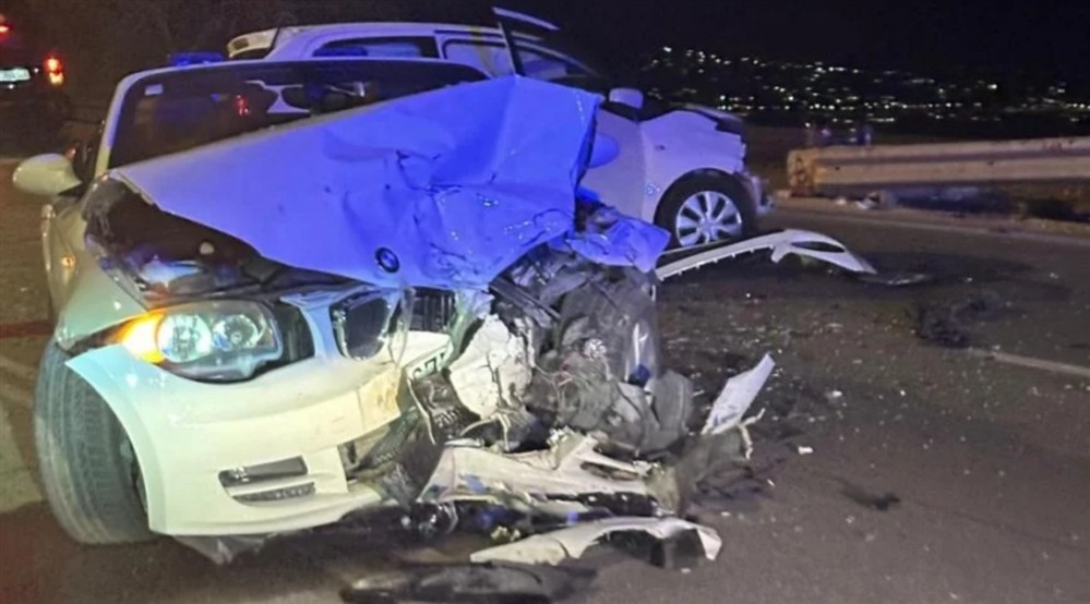 Λιμανάκια - τροχαίο Λιμανάκια - τροχαίο