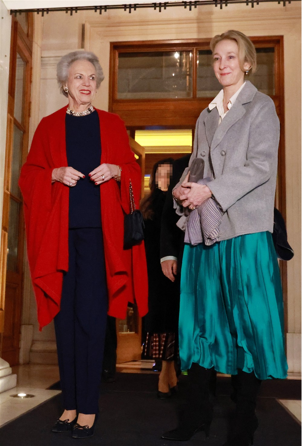 Νικόλαος Ντε Γκρες δείπνο Νικόλαος Ντε Γκρες δείπνο