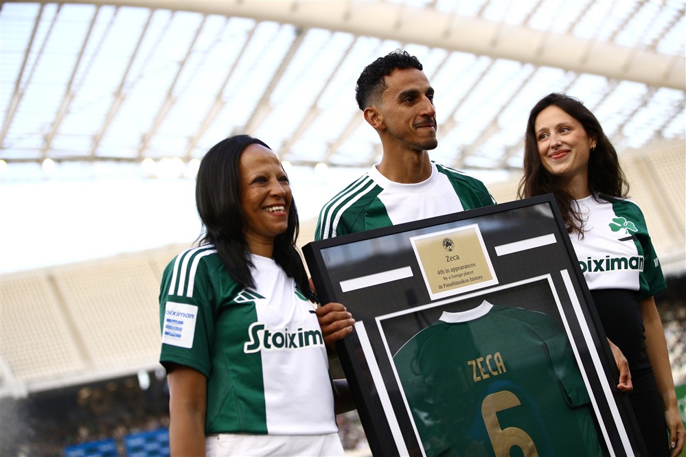 Παναθηναϊκός - Ζέκα