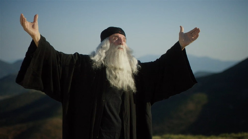 Άγιος Παΐσιος - Από τα Φάρασα στον Ουρανό Άγιος Παΐσιος - Από τα Φάρασα στον Ουρανό