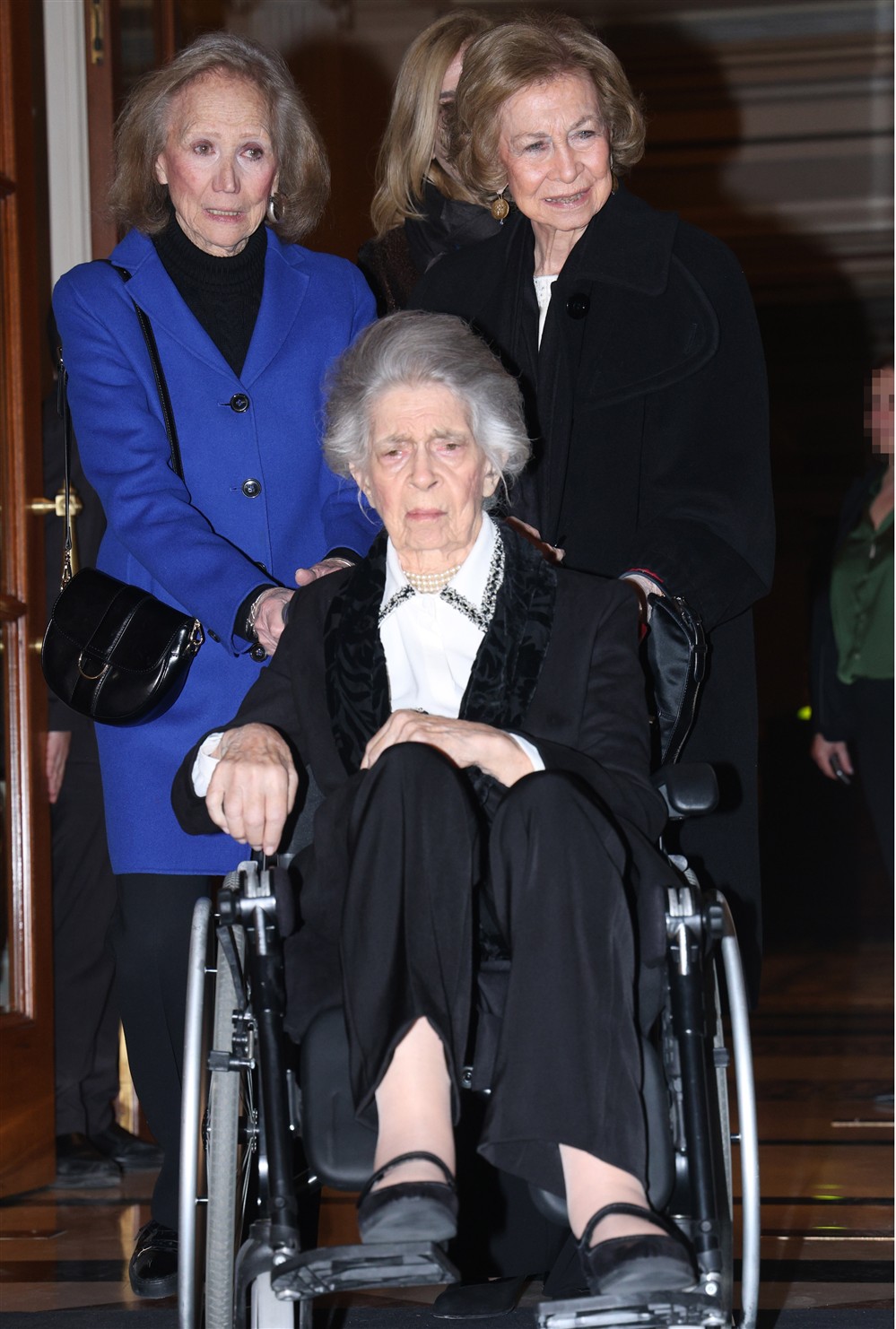 Νικόλαος Ντε Γκρες δείπνο Νικόλαος Ντε Γκρες δείπνο