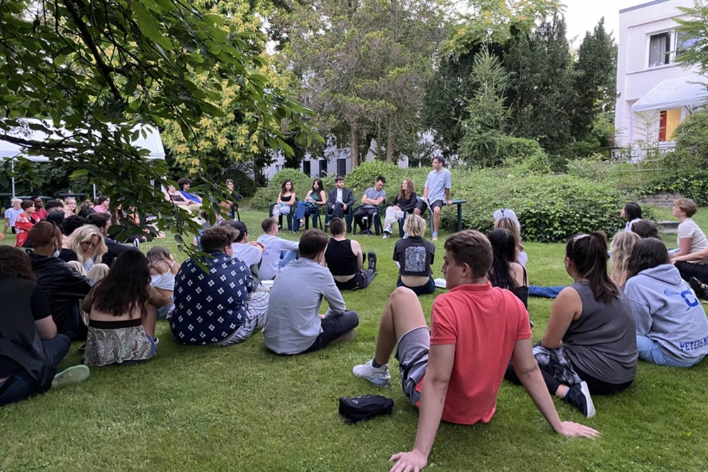 Bard College Berlin Bard College Berlin