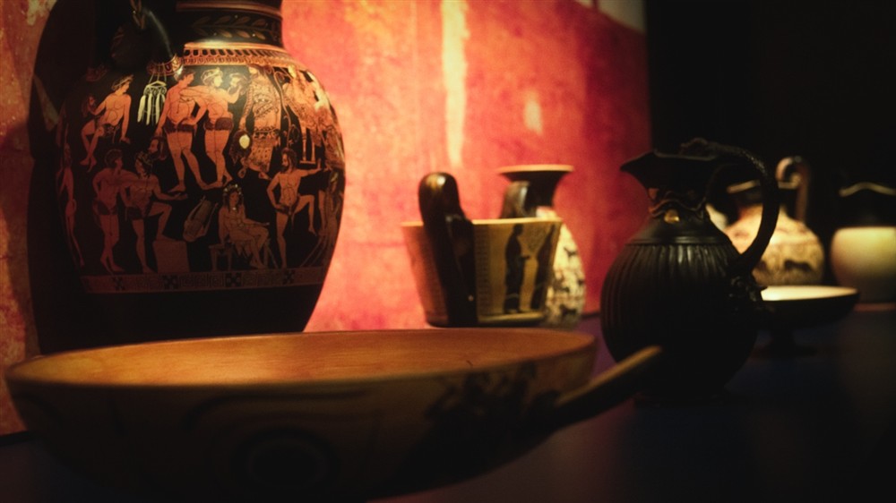 ΑΡΧΑΙΑ ΕΛΛΑΔΑ - Έκθεση ΑΡΧΑΙΑ ΕΛΛΑΔΑ - Έκθεση