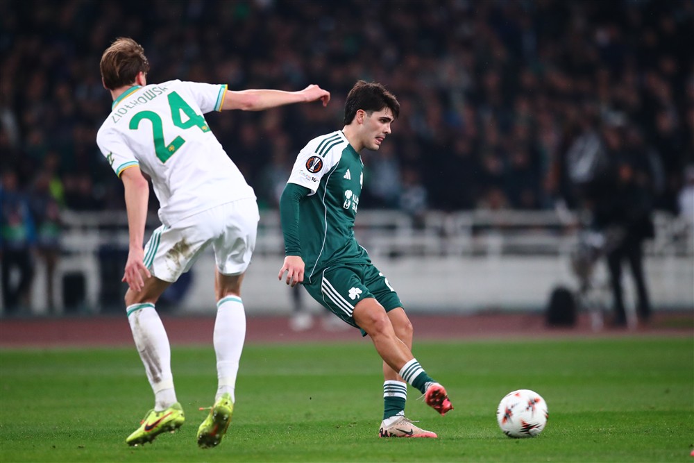 ΠΑΟ - Ρόμα ΠΑΟ - Ρόμα