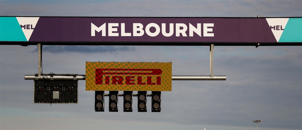 Formula 1 - GP Αυστραλίας Formula 1 - GP Αυστραλίας