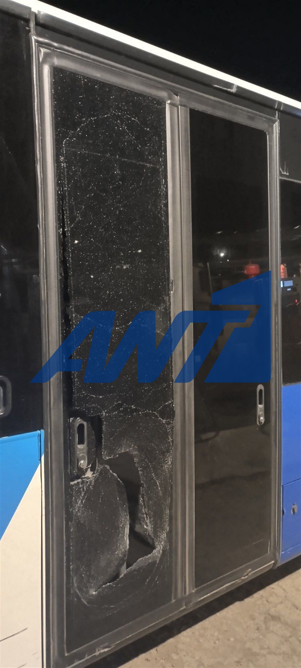 Αστικά λεωφορεία - ζημιές Αστικά λεωφορεία - ζημιές