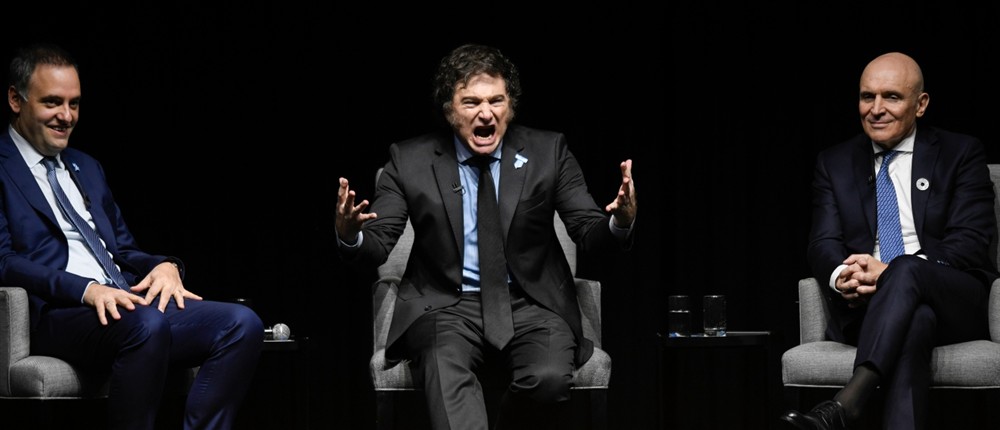 Χαβιέρ Μιλέι Χαβιέρ Μιλέι